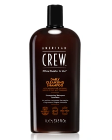 American Crew Daily Cleansing sampon 1000ml főképe